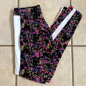 Puma Speckled Active Leggings